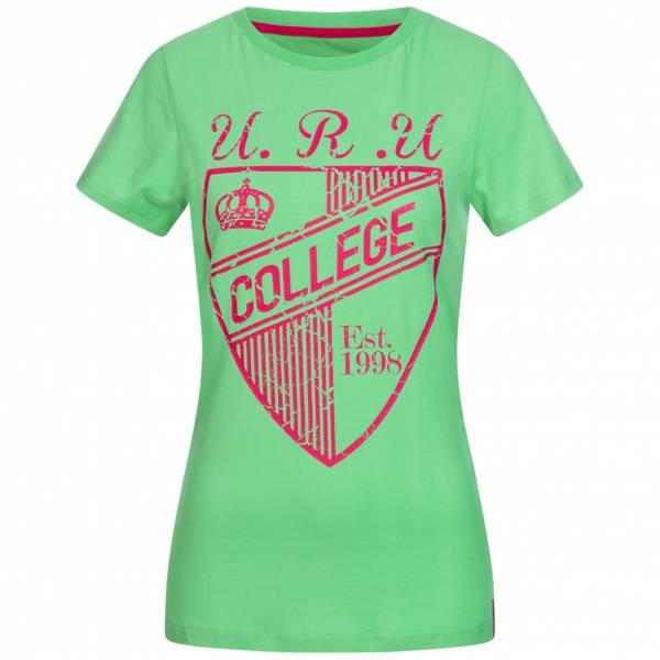 unsung hero Sandfield Graphic Meisjes T-shirt UEL00014-GIRL
