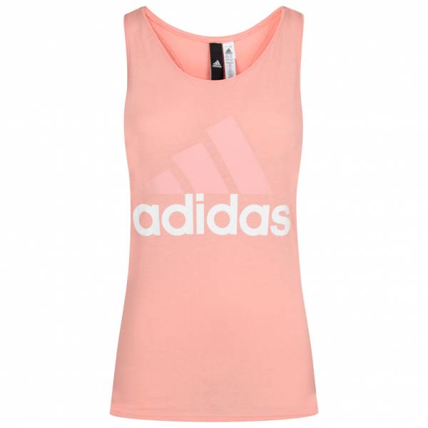 adidas Essentials Linear Loose Damen Tank Top Shirt CF8813