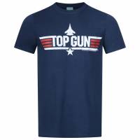 TOP GUN Maverick Truffle Shuffle Hombre Camiseta TSMTS005NVY