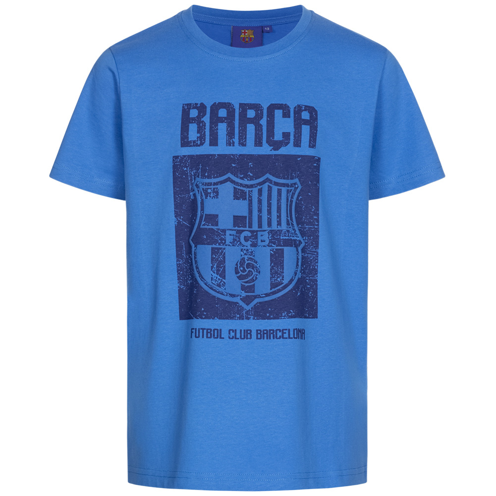 FC Barcelona Kids T-shirt FCB-3-011 | SportSpar.com