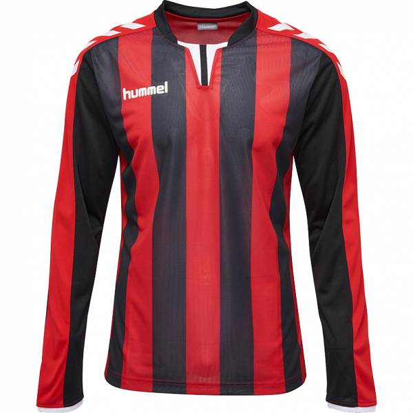 Hummel Core Stripes II Kinderen Shirt met lange mouwen 104618-2030