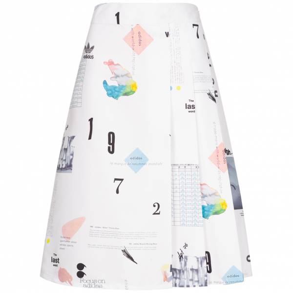adidas Originals IP Pleat Femmes jupe midi CF1157