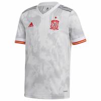 Hiszpania adidas Dzieci Koszulka wyjazdowa FI6242