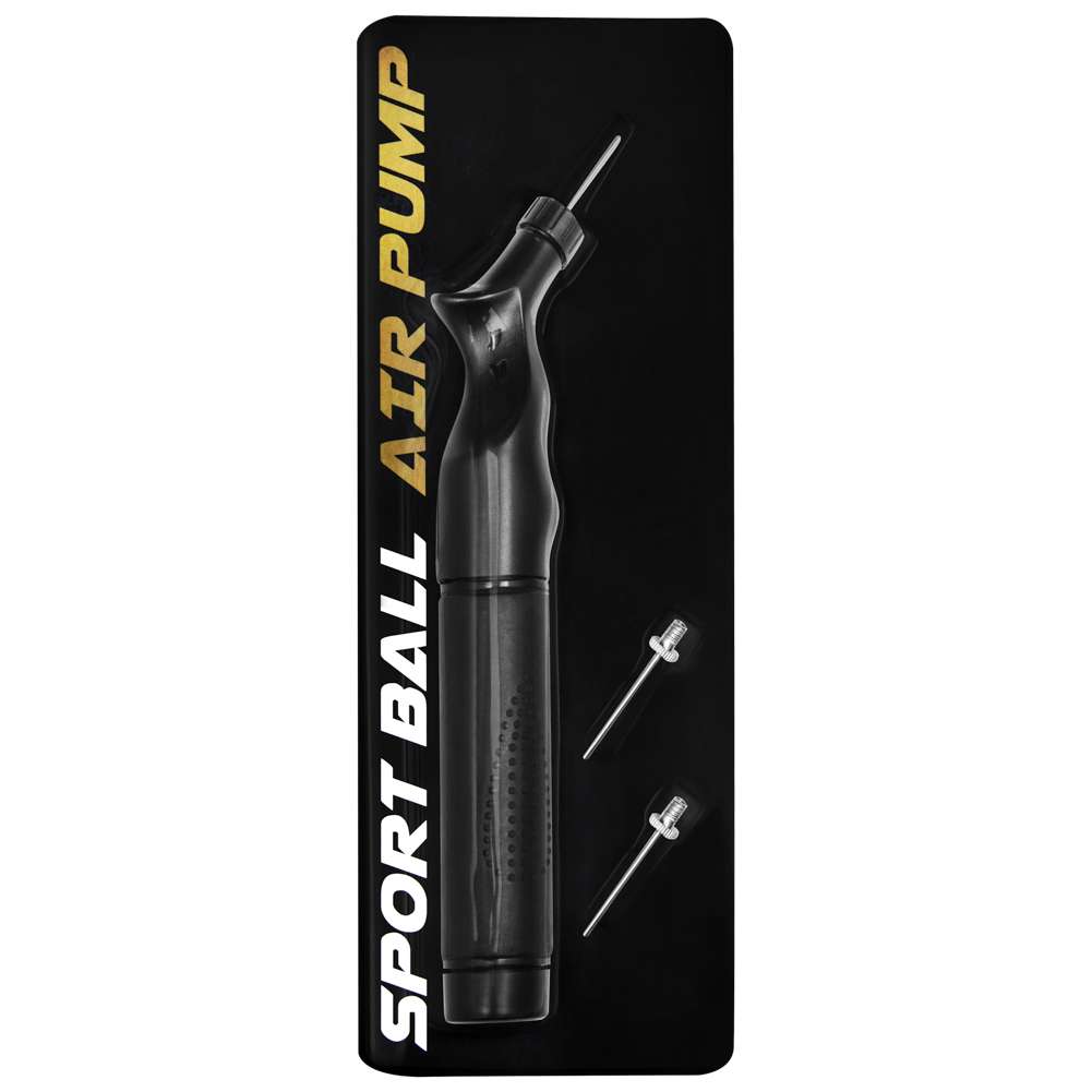 Ronaldinho Dual Action Pump Ball Pump 18196 SportSpar