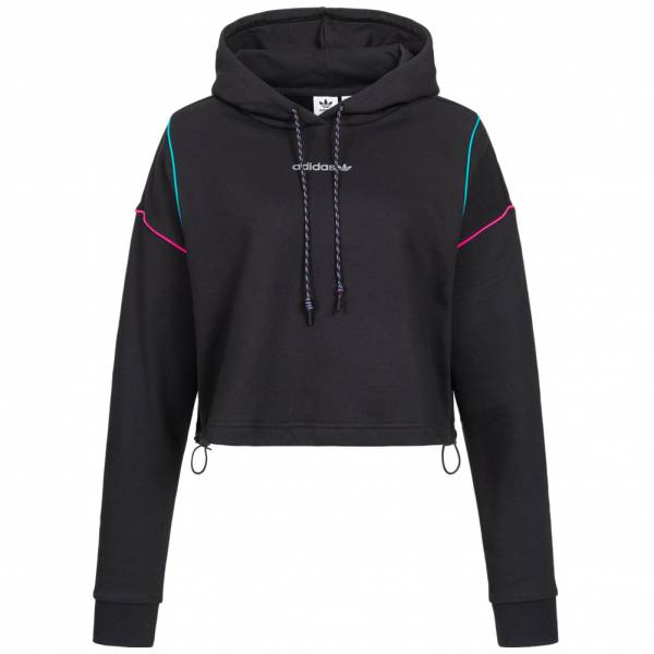 adidas Originals Cropped Femmes Sweat à capuche GC8790