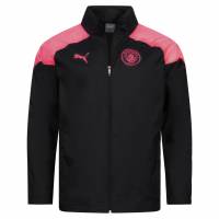 Manchester City F.C. PUMA Hombre Hombre Todo clima Chaqueta 772870-18