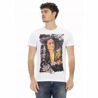 TRUSSARDI Action Men T-shirt White 2AT21001