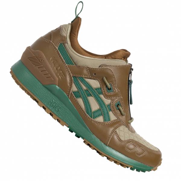 ASICS GEL-Lyte MT Chestnut Hunter Green Hommes Sneakers 1191A143-200
