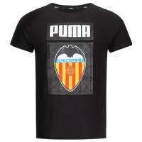 Valencia C.F. PUMA ftblCore Graphic Hombre Camiseta 758338-02