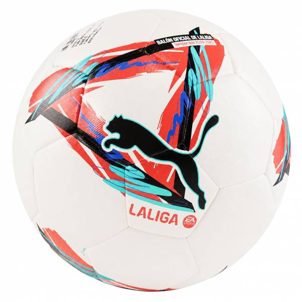 PUMA x EA SPORTS Orbita LaLiga 1 Hybrid Piłka do piłki nożnej 084287-01