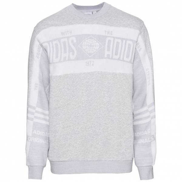 adidas Originals Real Scarf Crewneck Hommes Sweat-shirt ED9356
