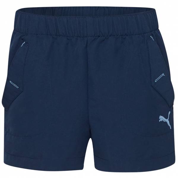 PUMA Woven Baby Shorts 806533-01
