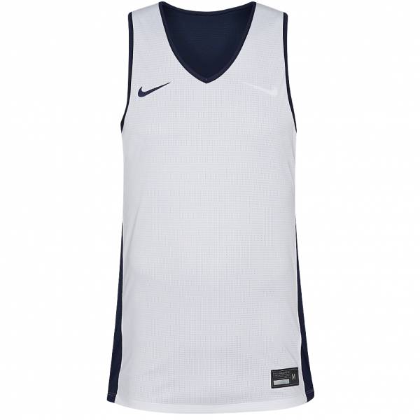 Nike Team Dzieci Dwustronna koszulka koszykarska NT0204-451