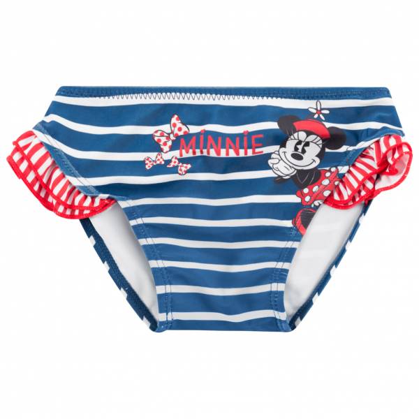 Minnie Mouse Disney Bebé / Niño Bañador ET0030-azul marino