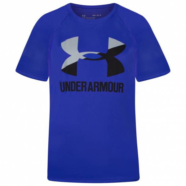 Under Armour Big Logo Solid Meisjes Sportshirt 1331 678-530