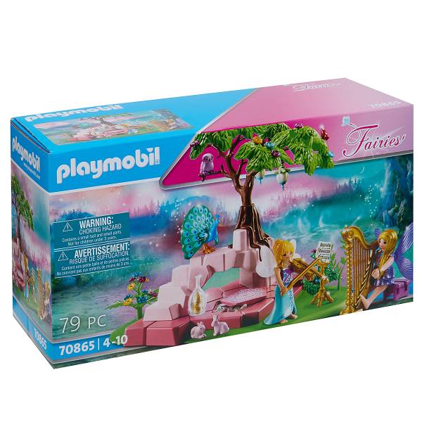 Image of PLAYMOBIL® Piccolo Giardino Fatato 70865