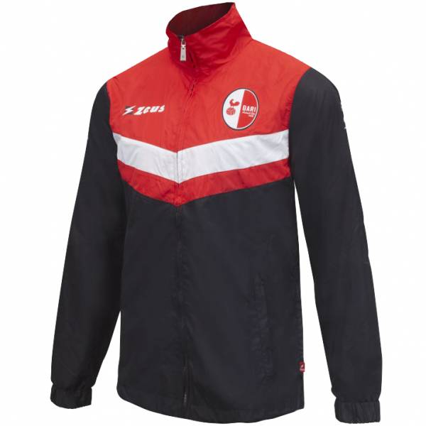 SSC Bari Zeus Hommes Veste de survêtement BAR40