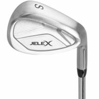 JELEX x Heiner Brand SW Kij golfowy sand wedge dla praworęcznych