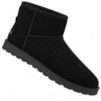 Bench Lenta Lined Snow Boots Damen Winterboots BEN5020-BLACK