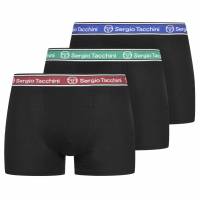 Sergio Tacchini Men Boxer Shorts Pack of 3 92892530