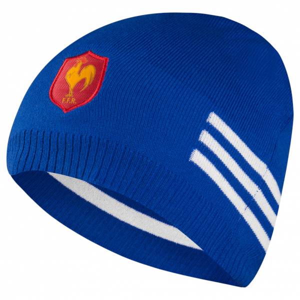Frankreich FFR adidas Beanie Fan Mütze F80822