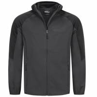 Jack Wolfskin Feldberg Uomo Giacca softshell con cappuccio 1306922-6350