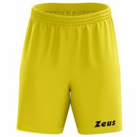 Zeus Pantaloncino Mida Pantalones cortos de entrenamiento amarillo