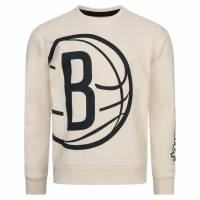 Hollister x NBA Brooklyn Nets Uomo Felpa 322-224-0042-178