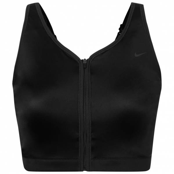 Nike Maximum Control Zip Bra Kobiety Biustonosz sportowy 138273-010