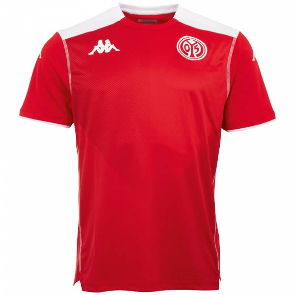1. FSV Mainz 05 Kappa Herren Heim Trainings Trikot 402812