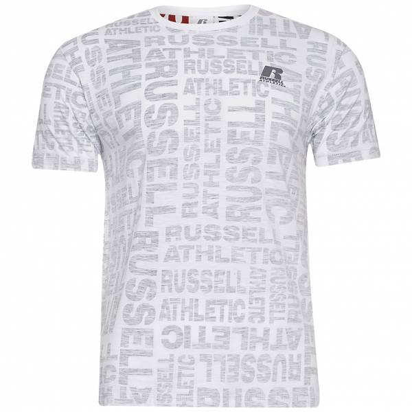 RUSSELL AOP RA-Crew Hommes T-shirt A0-083-1-001