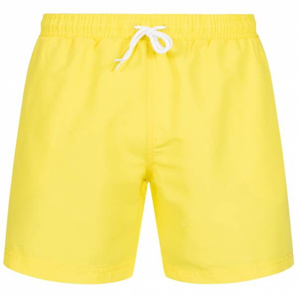 HENLEYS Apo Fluo Mężczyźni Szorty kąpielowe HTG00840 Cytryna