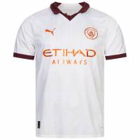 Manchester City F.C. PUMA Men Away Jersey 770449-02