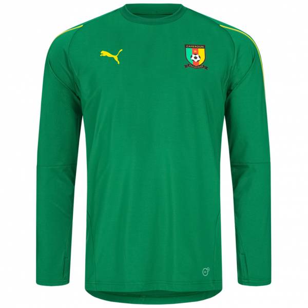 cameroon long sleeve jersey