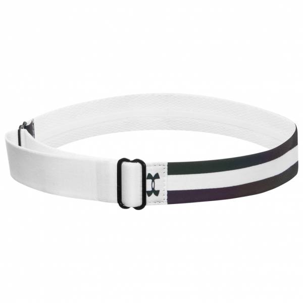Under Armour Mouche réfléchissante par Femmes Bandeau fin de cheveux 1291017-100