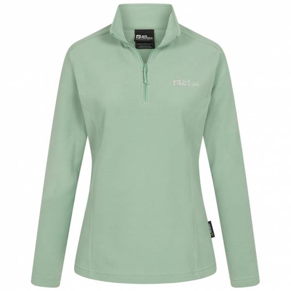 Jack Wolfskin TAUNUS Half Zip Dames Fleecejas 1709532-4215