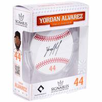 Houston Astros Yordan Alvarez #44 MLB Oggetto da collezione 13 cm 850056417150