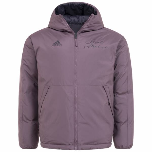 Real Madrid adidas Herren Wende Daunenjacke IT3770