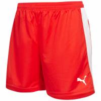 Denmark PUMA Women Away Handball Shorts 744032-01