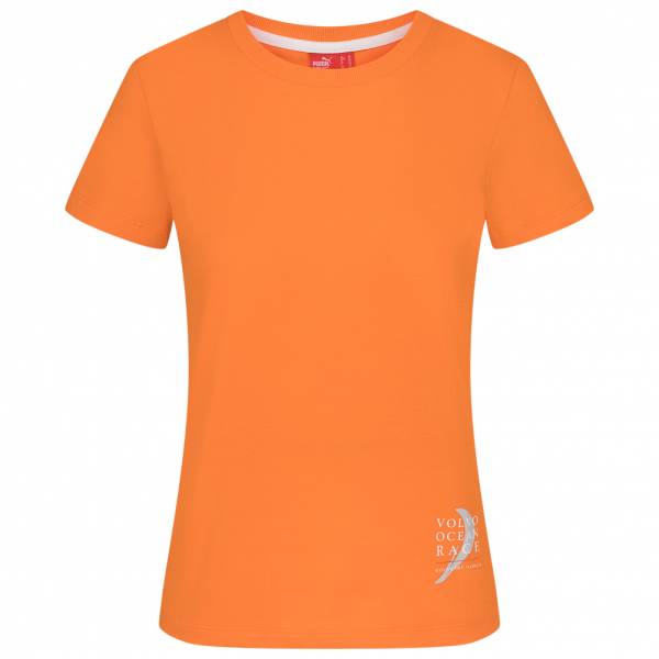 PUMA Basic Volvo Ocean Race Damen T-Shirt 760423-04