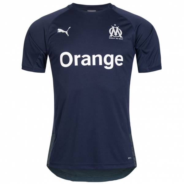 Olympique Marseille PUMA Herren Trainings Trikot 754649-01