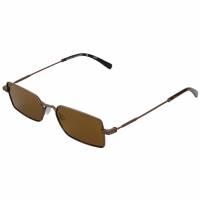 Sergio Tacchini Rectangular Bronze Metal Hombre Gafas de sol ST700212354