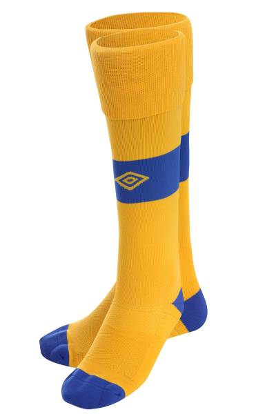Umbro Teamwear Fussball Stutzen 61340U gelb