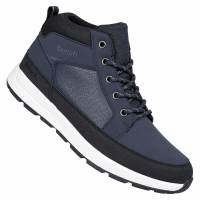 Bench Cogan Ankle Boot Men Shoes BEN1021-NAVY