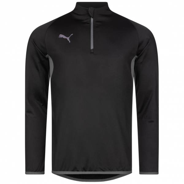 PUMA ftblNXT 1/4 Zip Herren Trainings Oberteil 656067-01