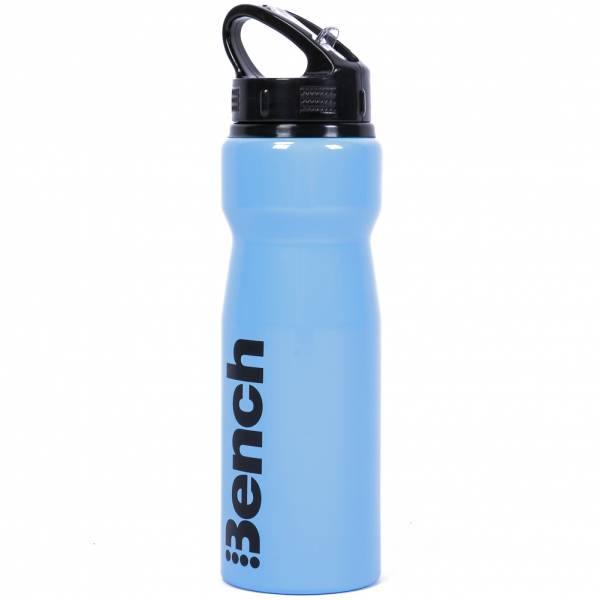 Bench Alu Trinkflasche 750 ml BS3434-blau