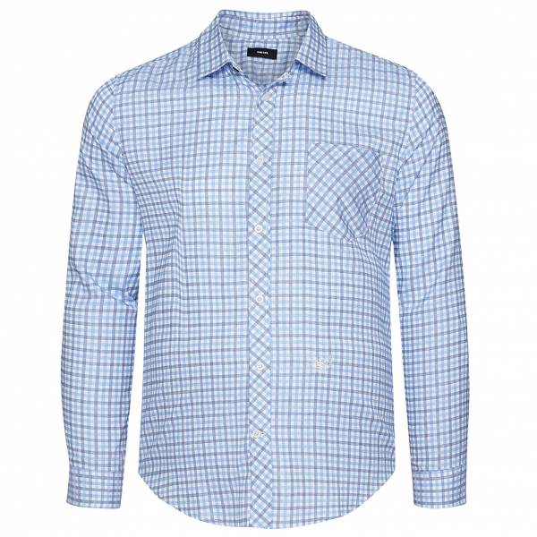 Diesel Hombre Camisa de manga larga 9990SU-8B