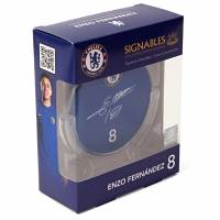 Chelsea FC Enzo Fernandez #8 Fußball Sammlerstück 14 cm 850056417068