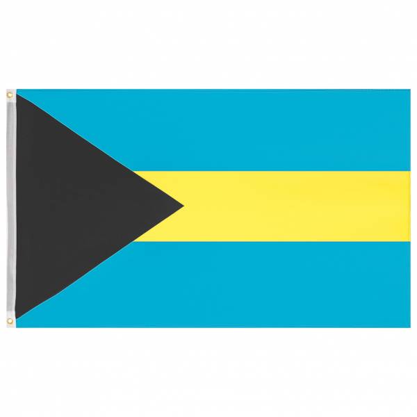Bahamas MUWO &quot;Nations Together&quot; Bandiera 90x150cm