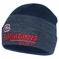 Canadienses de Montreal NHL Fanatics Beanie 19J945062KHCK